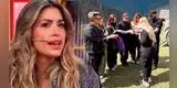 Marcelo Tinelli ABANDONÓ el Perú con sus hijas tras grabar en Cusco para su reality: ¿Se fue sin Milett Figueroa?
