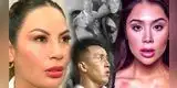 Pamela López y 'La Chama' dejan en SHOCK con impensado encuentro tras escándalo con Christian Cueva: "Ya salió de esa basura de persona"
