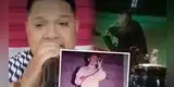Quién es 'El Checho', cantante de cumbia que FALLECIÓ tras ataque al salir de un show en Áncash