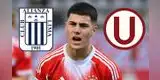 Joya del Bayern Múnich que debutó con Perú revela si es hincha de Alianza Lima o Universitario: "Es el club favorito..."