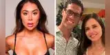 La 'Chama' SACA CARA por Maju y tilda de “perro” a Gustavo Salcedo por exponerla: “Quiso limpiar su imagen”