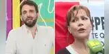 'Peluchín' FULMINA a Mónica Sánchez, Lucho Cáceres y actores que participaron en las marchas: “Salen cuando les conviene”