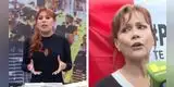 Magaly lanza dardo contra Mónica Sánchez, Tatiana Astengo y actores que salieron a protestar en la marcha: “Atorrantes y oportunistas”