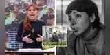 Magaly ARREMETE contra Tatiana Astengo por mensaje OFENSIVO a hija de policía: "La van a..."