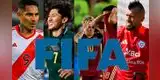 FIFA modificó la tabla y ubicó a Perú por encima de Bolivia, Venezuela y Chile tras las Eliminatorias Sudamericanas 2026