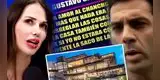 Maju Mantilla tomó DESESPERADA medida para evitar que Gustavo Salcedo le quite sus PROPIEDADES y a sus hijos: "Amor al chancho..."