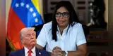 Vicepresidenta de Maduro habría PROPUESTO a EE. UU. un gobierno SIN LÍDER chavista