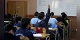¿Minedu amplia las vacaciones escolares de octubre en todos los colegios? Esto señala la entidad