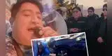 Tío de cantante peruano que PERDIÓ LA VIDA en accidente de tránsito LLORA en su féretro: "¡Que se haga justicia!"