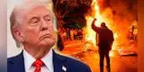 Trump reveló cuál es la ciudad de EE.UU. más peligrosa, pero los datos no lo respaldan