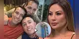 Hermano de Christian Cueva DESMIENTE a Pamela López tras acusarlo de vender su depa: “No dieron ni un sol”