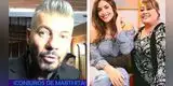 ¡No lo podía creer! La INSÓLITA reacción de Marcelo Tinelli al descubrir que la mamá de Milett sería una ‘BRUJA’