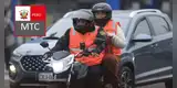 MTC anuncia MULTAS por no usar chalecos ni cascos en motocicletas desde esta fecha: ¿cuánto pagarás?