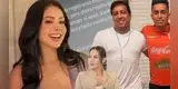 Pamela Franco 'METE SU CUCHARA' en publicación del hermano de Christian Cueva tras ARREMETER contra Pamela López: "Eso, a darle..."