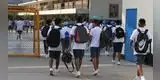 ¿Se extienden las vacaciones escolares desde este 20 al 24 de octubre a nivel nacional? Esto señala Minedu