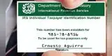 ¡Atención inmigrantes indocumentados! Solicita tu ITIN y accede a increíbles beneficios en EE. UU.