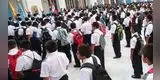 ¿Se suspenden las clases escolares este jueves 23 y viernes 24 de octubre a nivel nacional? Esto señala El Peruano