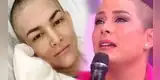 Anahí de Cárdenas manda DESGARRADOR mensaje a Natalia Salas al enterarse que tiene CÁNCER nuevamente: "Te amo…"