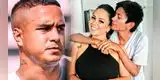Familiar de Melissa Klug APARECE en LLAMADA con ella y 'SE PRONUNCIA' tras separación de Jesús Barco: "Nos toca..."