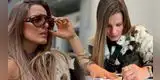 Alejandra Baigorria firma IMPORTANTE documento luego de CONFLICTO con la expareja de Said Palao