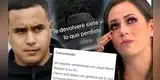 Jesús Barco lanza POTENTES mensajes luego de que Melissa Klug lance COMUNICADO de su separación 'POR ERROR': "Lo que perdiste..."