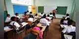 ¿Se suspenden las clases escolares este jueves 30 y viernes 31 de octubre a nivel nacional? Minedu responde