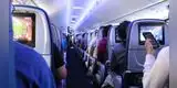 Reclinar el asiento ya no será GRATIS: aerolínea de EE. UU. aplicará un NUEVO cobro