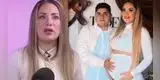 Grasse Becerra anuncia su separación con el padre de su hijo y se confiesa: “No me siento bien”