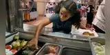 ¡ALERTA MÁXIMA! Alimento enviado a diversas escuelas estarían contaminados con MORTAL BACTERIA