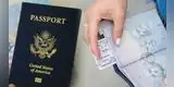 Atención inmigrantes: este es el sello que ahora pide el Departamento de Estado para tramitar el pasaporte estadounidense