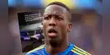Luis Advíncula protagonizó accidente de tránsito y se dio a la fuga: video del choque en Argentina
