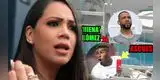 Exponen CHAT de Melissa Klug donde confiesa FUERTE SECRETO de futbolistas ampayados con Jesús Barco