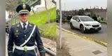 Policía es asesinado frente a su novia dentro de su auto tras ser baleado en pleno estado de emergencia en Carabayllo