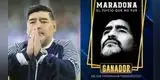 DNEWS ganó el premio PRODU por “Maradona, el juicio que no fue”