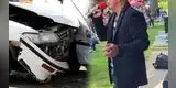 Querido cantante PIERDE LA VIDA en accidente tras regresar de show y exponen su DESGARRADORA última publicación: "Es el destino..."