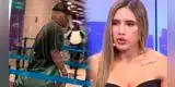 Jefferson Farfán ABANDONA el país con Xiomy Kanashiro mientras Darinka Ramírez espera el permiso para viajar con su hija