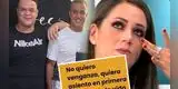 Hermano de Jesús Barco ROMPE SU SILENCIO con DUROS mensajes tras RUPTURA con Melissa Klug: "Cuando la vida le escupa…"