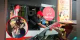 ALERTA en McDonald's de Florida: Empleado disparó contra cliente tras FUERTE pelea en el autoservicio