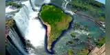 Una de las mayores reservas de agua de la Tierra se encuentra en 4 países de América Latina: un tesoro invisible