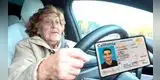 FIN A LA LICENCIA DE CONDUCIR para mayores de 70 años: Si no cumples con este requisito no podrás renovarla