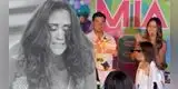 Melissa Paredes comete IMPENSADO ERROR en cumpleaños de su hija con Rodrigo Cuba y se LAMENTA por lo sucedido: Esto hizo