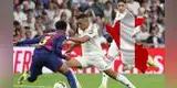La marca peruana que apareció en el Real Madrid vs Barcelona: la vieron más de 80.000 personas en el estadio