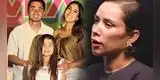 Exponen el VERDADERO trato que tuvo Ale Venturo con la hija de Melissa Paredes y Rodrigo Cuba en su cumpleaños