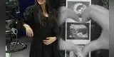Querida conductora de televisión comparte últimas DESGARRADORAS fotos de su bebé que falleció recién nacido: "Gracias por convertirme en mamá"