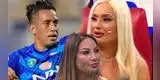 Nadeska Widausky revela 'CHOQUE Y FUGA' con Christian Cueva cuando estaba con Pamela López y expone LLAMADAS: "Entró a la habitación"