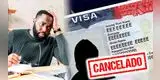 ¡ADVERTENCIA MÁXIMA! Estas conductas podrían causar la INMEDIATA CANCELACIÓN de la visa de turista en EE.UU.