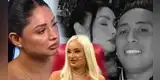 Pamela Franco REAPARECE con DESGARRADOR mensaje luego de que Nadeska Widausky INSINÚE infidelidad de Christian Cueva con ella: "No te dejaré"