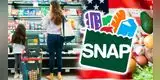 Anuncian NUEVAS REGLAS para los beneficiarios SNAP desde el 1 de noviembre en EE.UU.