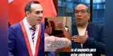 Alan Diez 'parchó' al Presidente José Jerí por celebrar el tricampeonato de Universitario: "No es el momento"
