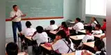 ¿Se suspenden las clases escolares este lunes 03 y martes 04 de noviembre a nivel nacional? Esto señala El Peruano